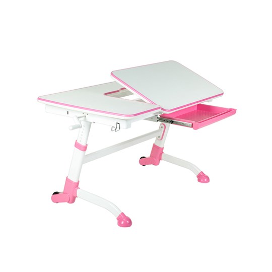 Растущий стол Amare Pink в Мурманске - изображение 1