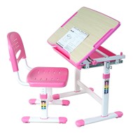 Растущий стол и стул Piccolino Pink в Рязани - предосмотр 3