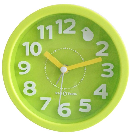 Часы будильник Зеленые в Нижнем Тагиле - изображение 2
