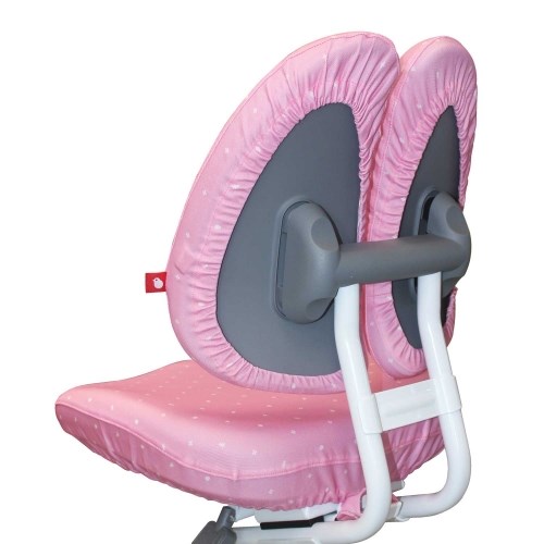 Чехол на кресло DUO, Розовый в точку в Нижнем Тагиле - изображение 1