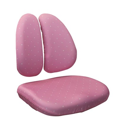 Чехол на кресло DUO, Розовый в точку в Перми - изображение