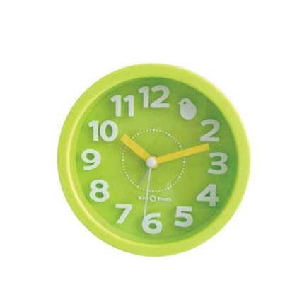Часы будильник Зеленые в Салехарде - изображение