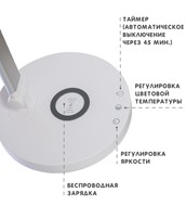 Настольный светильник TL45W в Иркутске - предосмотр 5