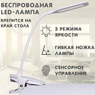 Настольный светильник  Holto TL-12388 в Петрозаводске - предосмотр 1