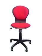 Кресло LB-C 03, цвет красный в Нижнем Тагиле