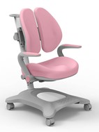 Растущее детское кресло Delta, Розовое в Нижневартовске