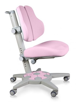 Растущее кресло ErgoKids Jasper Duo, Розовый в Салехарде - изображение
