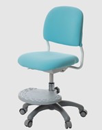 Кресло детское Holto-15 голубое в Уфе