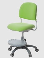 Кресло растущее Holto-15 зеленое в Оренбурге