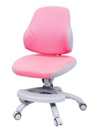 Кресло растущее Holto-4F розовое в Курске