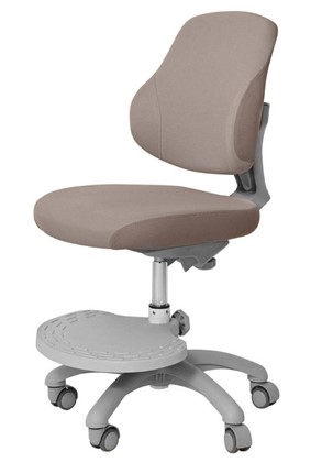 Растущее кресло Holto-4F серое в Мурманске - изображение
