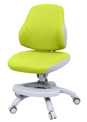 Детское кресло Holto-4F зеленое в Липецке - изображение