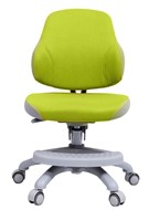 Детское кресло Holto-4F зеленое в Оренбурге - предосмотр 8