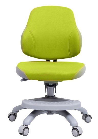 Детское кресло Holto-4F зеленое в Краснодаре - изображение 8