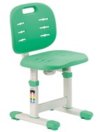 Детское кресло Holto-6 зеленый в Новосибирске