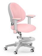 Детское кресло Mealux Mio, Розовый в Чебоксарах - предосмотр 1