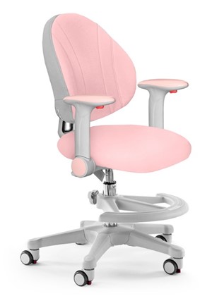Детское кресло Mealux Mio, Розовый в Рязани - изображение
