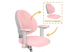 Растущее детское кресло Mealux Mio, Серый в Кургане - предосмотр 6