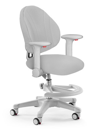 Растущее детское кресло Mealux Mio, Серый в Твери - изображение