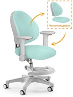 Детское растущее кресло Mealux Mio, Зеленый в Рязани - предосмотр 3
