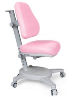 Кресло Mealux Onyx (Y-110) LPB, розовое в Ноябрьске