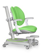 Кресло Ortoback Duo Plus, Зеленый в Рязани