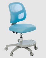 Кресло растущее Holto-22 голубое в Твери