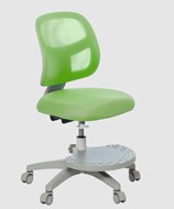 Кресло растущее Holto-22 зеленое в Нефтеюганске