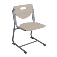 Регулируемый детский стул SF-3, цвет Береза/Серый в Туле