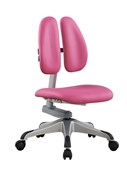 Детское комьютерное кресло LB-C 07, цвет розовый в Липецке