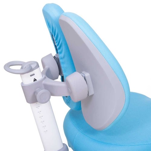 Детское кресло Comfort 32 + чехол, Голубой в Нижнем Тагиле - изображение 1