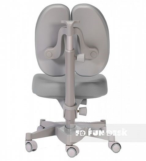 Детское кресло Contento Grey в Самаре - изображение 3