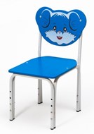 Детский стул Мышонок (Кузя-МШ(1-3)ССр) в Улан-Удэ