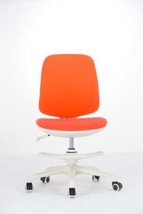 Кресло LB-C 16, цвет оранжевый в Красноярске - изображение