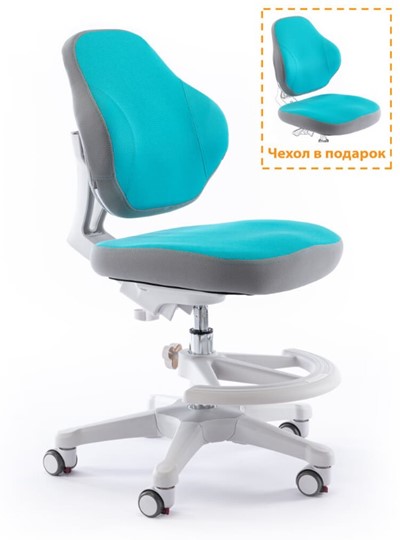 Растущее кресло ErgoKids GT Y-405 KBL в Саранске - изображение 1