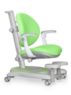 Детское кресло Mealux Ortoback Plus Green в Рязани