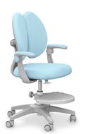 Детское кресло Mealux Sprint Duo Blue в Рязани