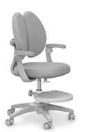 Растущее кресло Mealux Sprint Duo Grey в Оренбурге