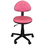 Кресло детское LB-C 02, цвет розовый в Калуге