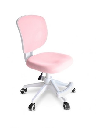 Детский растущий стул Ergokids Soft Air Lite Pink (Y-240 Lite KP) в Смоленске - изображение