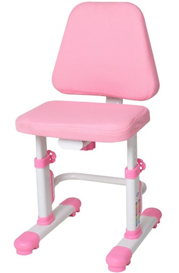 Растущий стул Rifforma-05 LUX, Розовый в Липецке - изображение 1