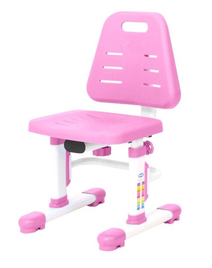 Растущий стул Rifforma-05 LUX, Розовый в Перми - изображение 2