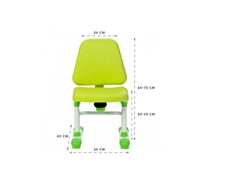Растущий стул Rifforma-05 LUX, Зеленый в Оренбурге - предосмотр 1