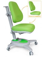 Кресло растущее Mealux Onyx, Зеленый в Липецке