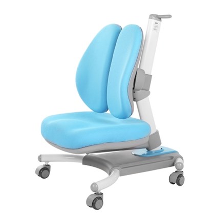 Детское кресло Comfort 32 + чехол, Голубой в Сургуте - изображение