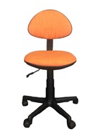 Кресло детское LB-C 02, цвет оранжевый в Екатеринбурге