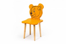 Детский стул Медвежонок (ДЖ-МД 1) в Костроме