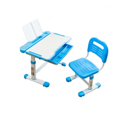 Растущая парта и стул Vanda blue в Сочи - изображение