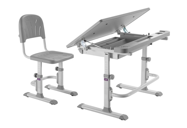 Растущий стол и стул Disa Grey в Уфе - изображение 4