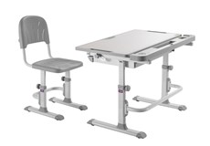 Растущий стол и стул Disa Grey в Рязани - предосмотр 2